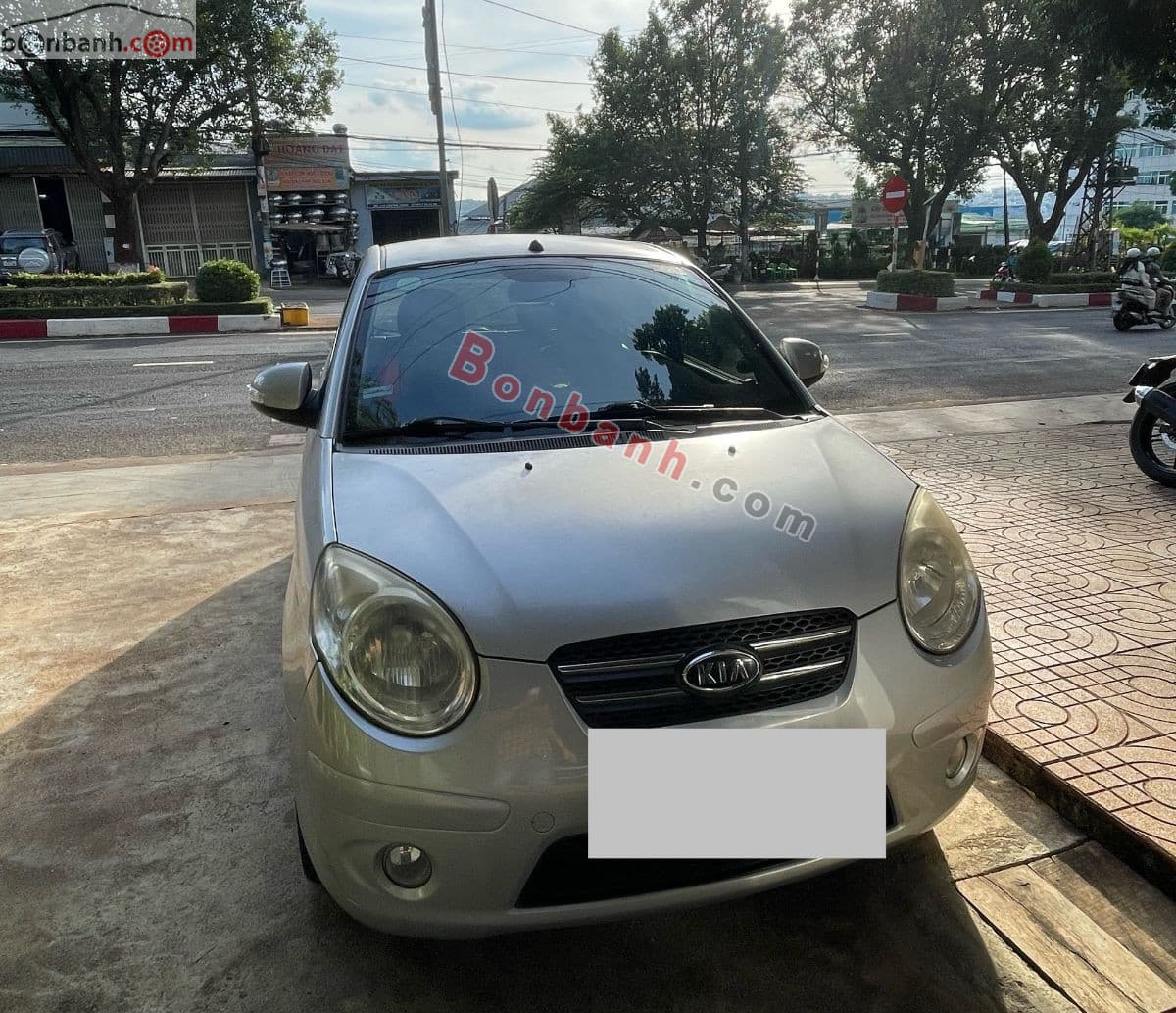 2009 Kia Morning SX 1.1 AT