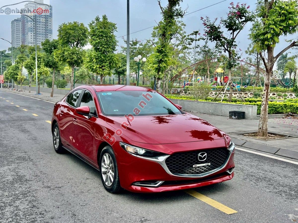 2022 Mazda 3 1.5L Luxury