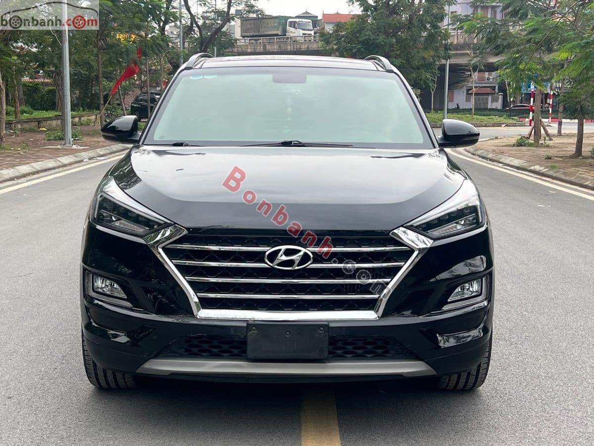 2020 Hyundai Tucson 1.6 AT Turbo