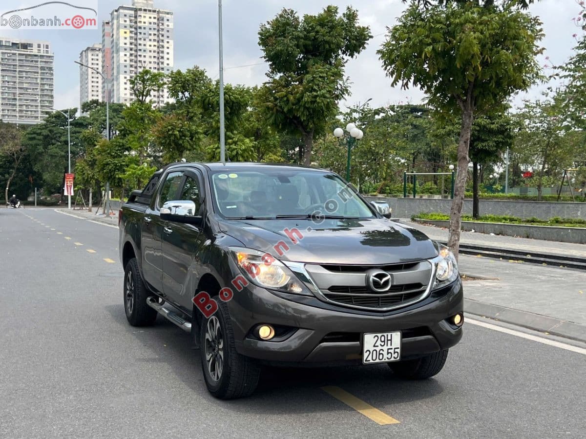 2018 Mazda BT50 2.2L 4x2 AT