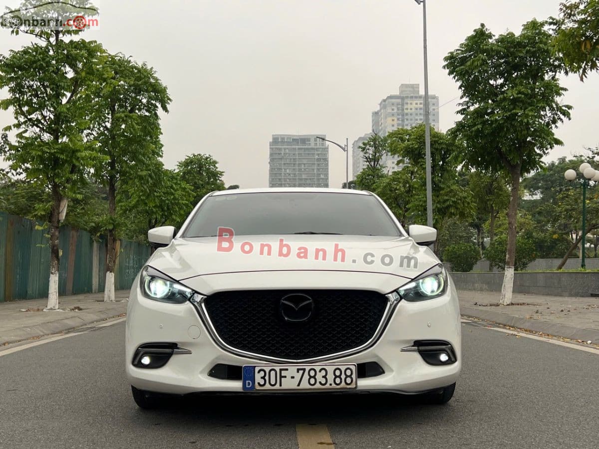 2019 Mazda 3 1.5L Luxury