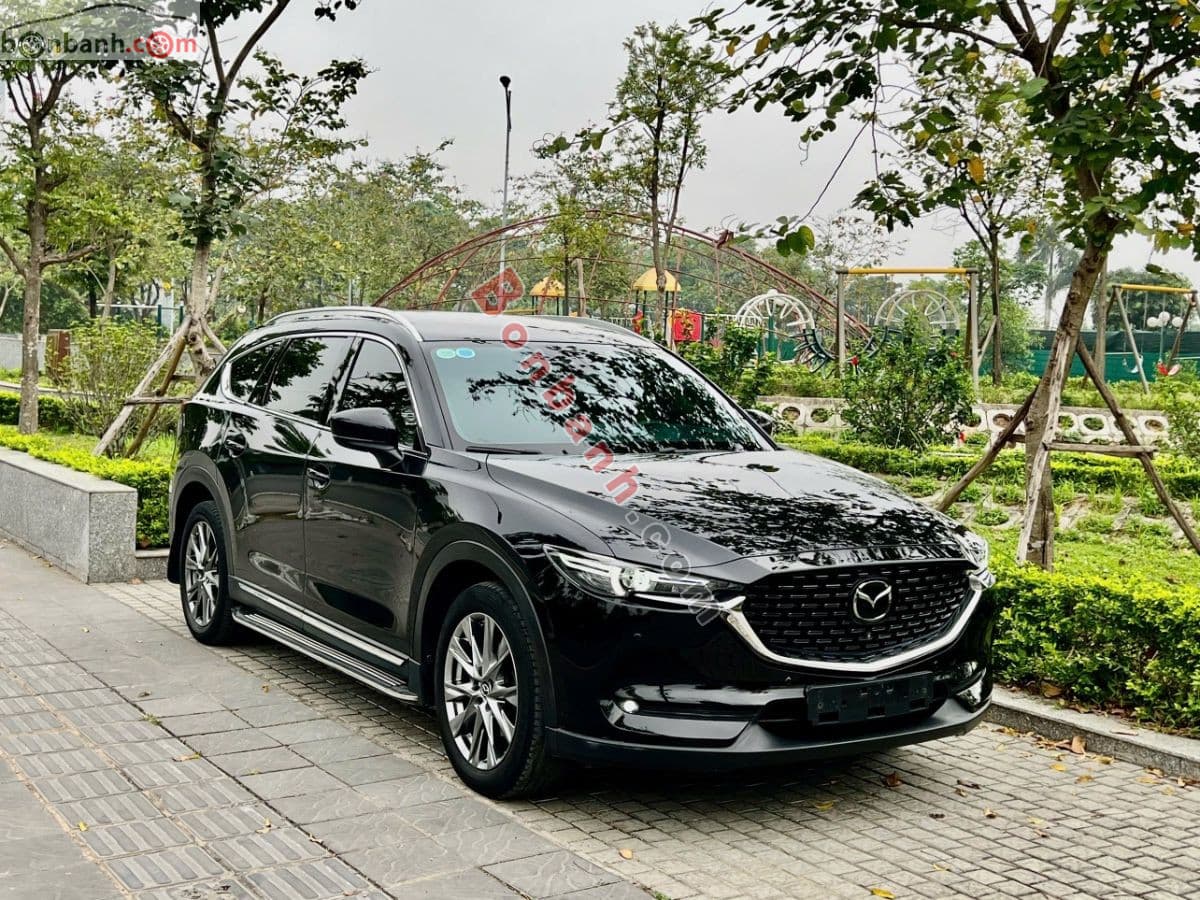 2021 Mazda CX8 Premium
