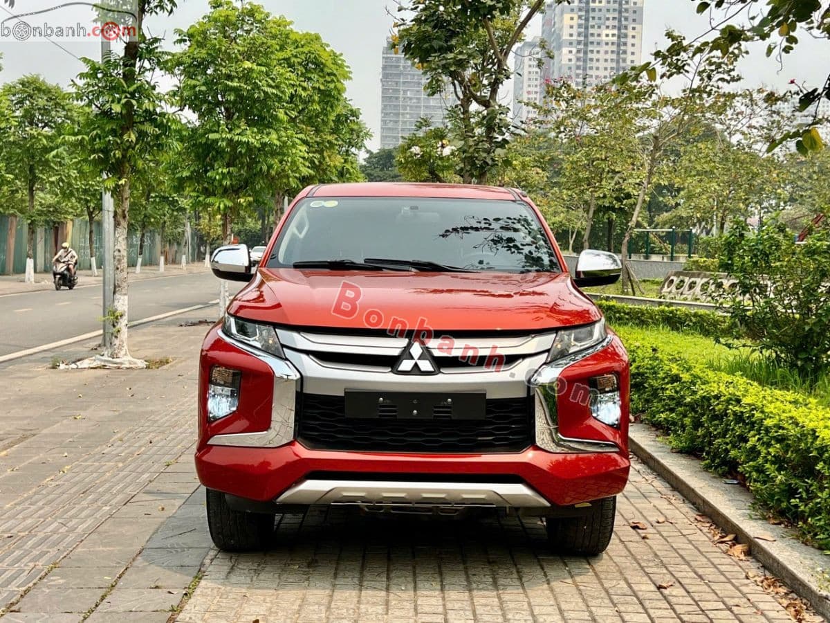 2022 Mitsubishi Triton 4x2 AT Mivec