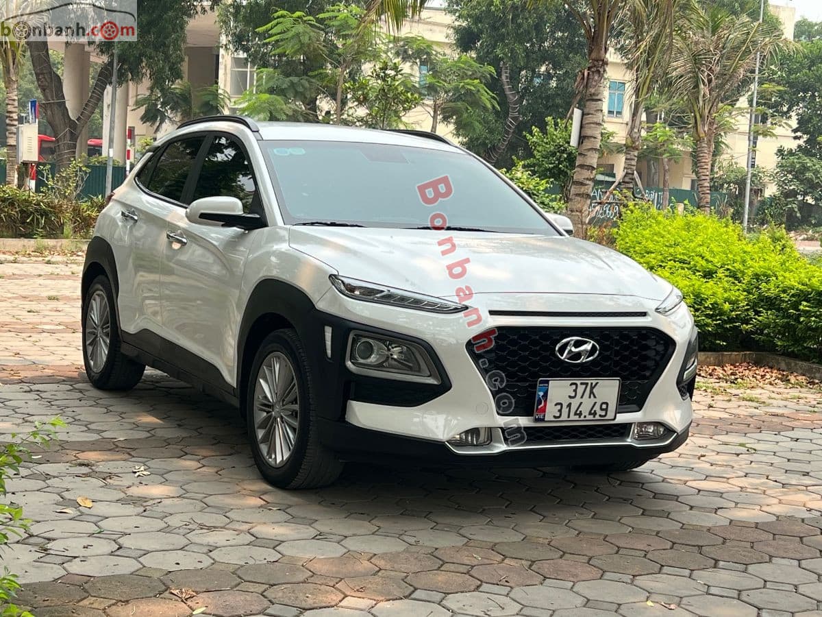 2021 Hyundai Kona Tiêu Chuẩn 2.0 AT