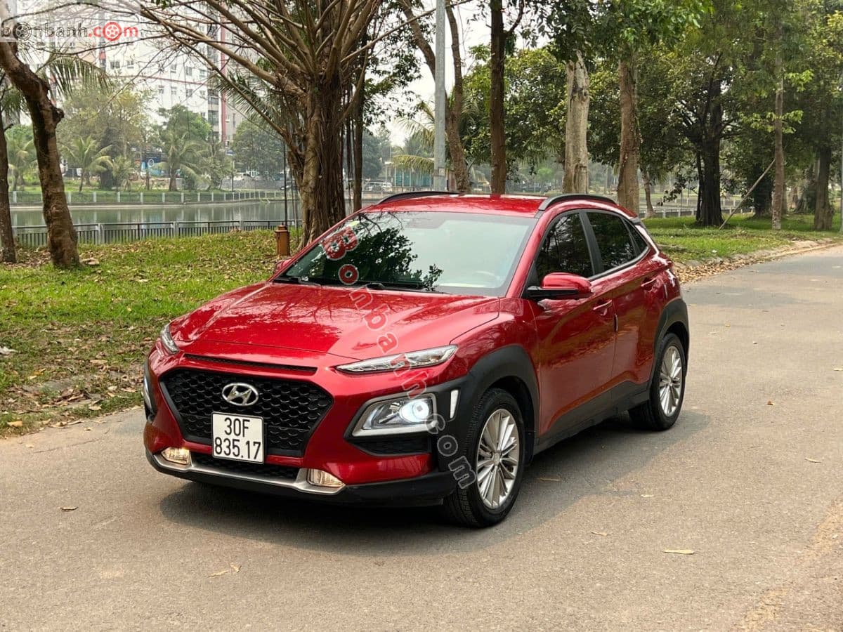 2019 Hyundai Kona Tiêu Chuẩn 2.0 AT