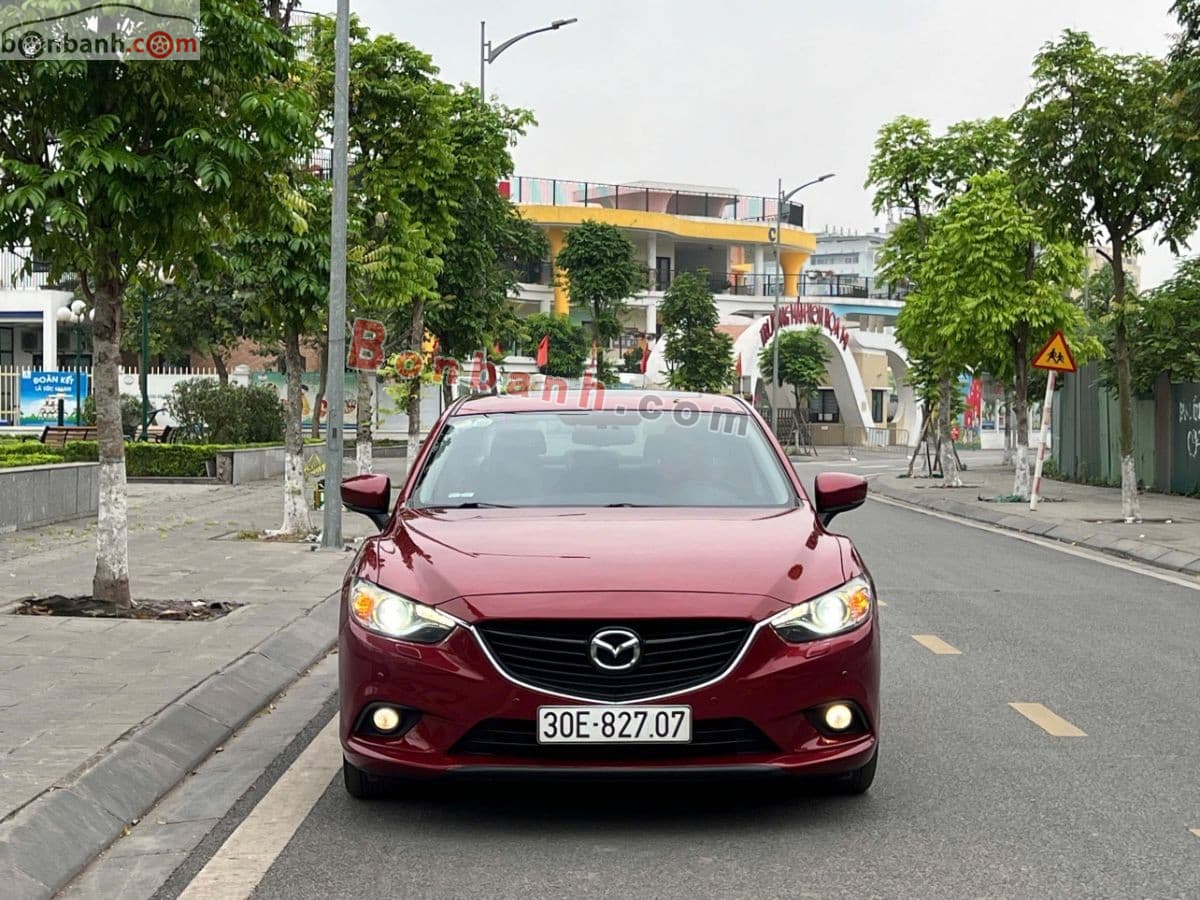 2014 Mazda 6 2.0 AT