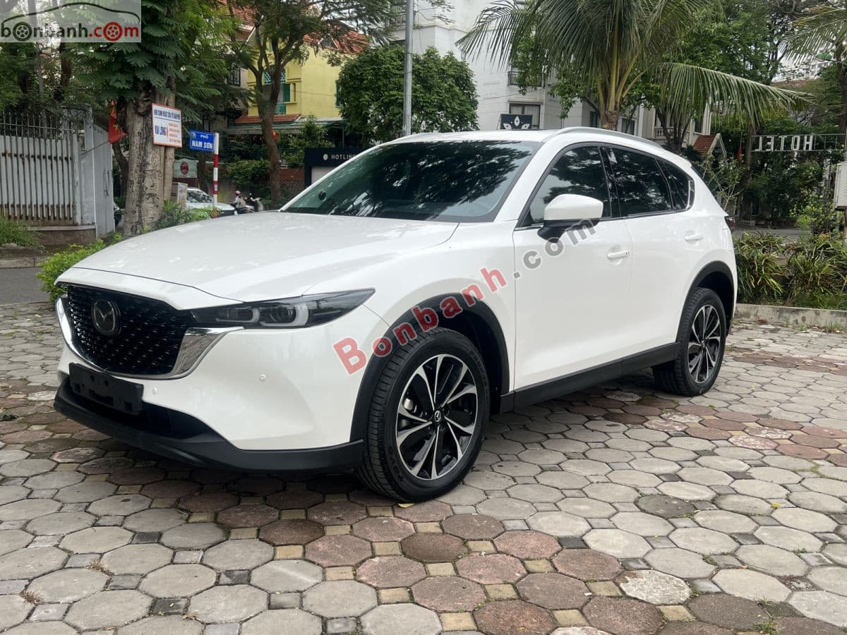 2024 Mazda CX5 Premium 2.0 AT