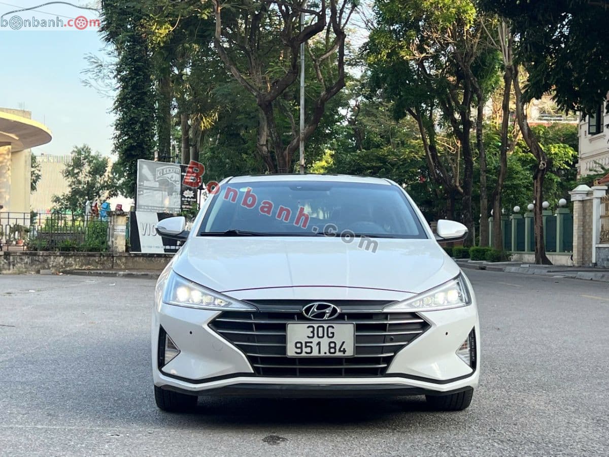 2021 Hyundai Elantra 2.0 AT