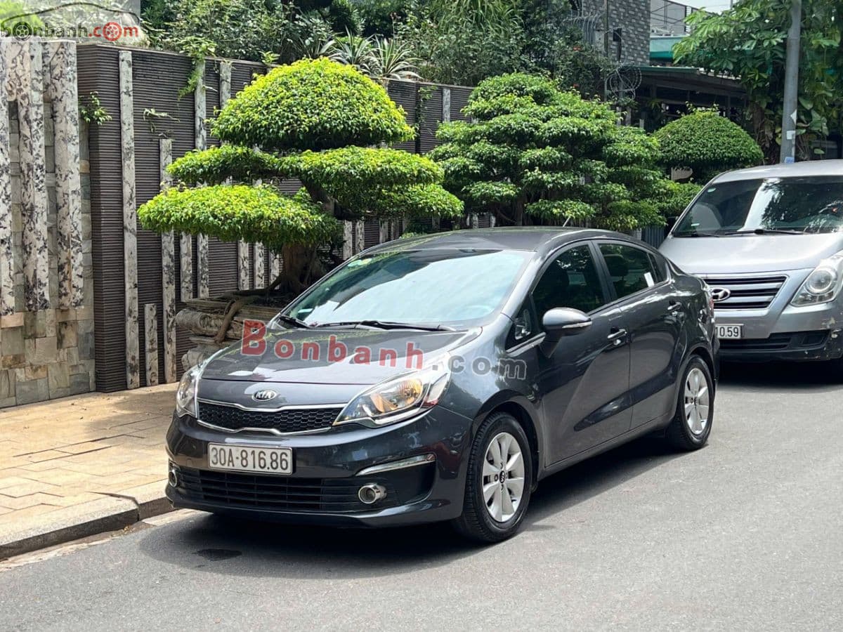 2015 Kia Rio 1.4 AT