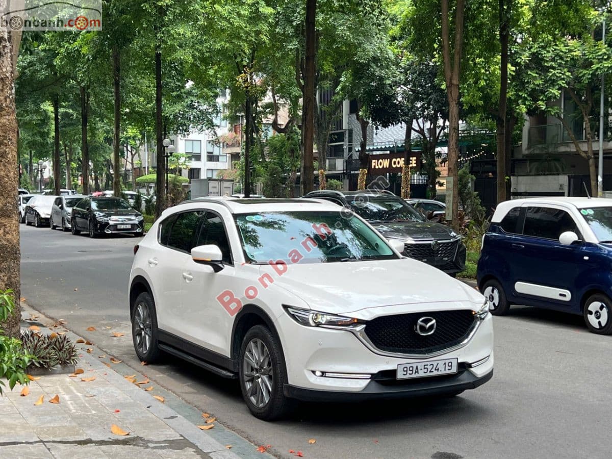 2022 Mazda CX5 Luxury 2.0 AT