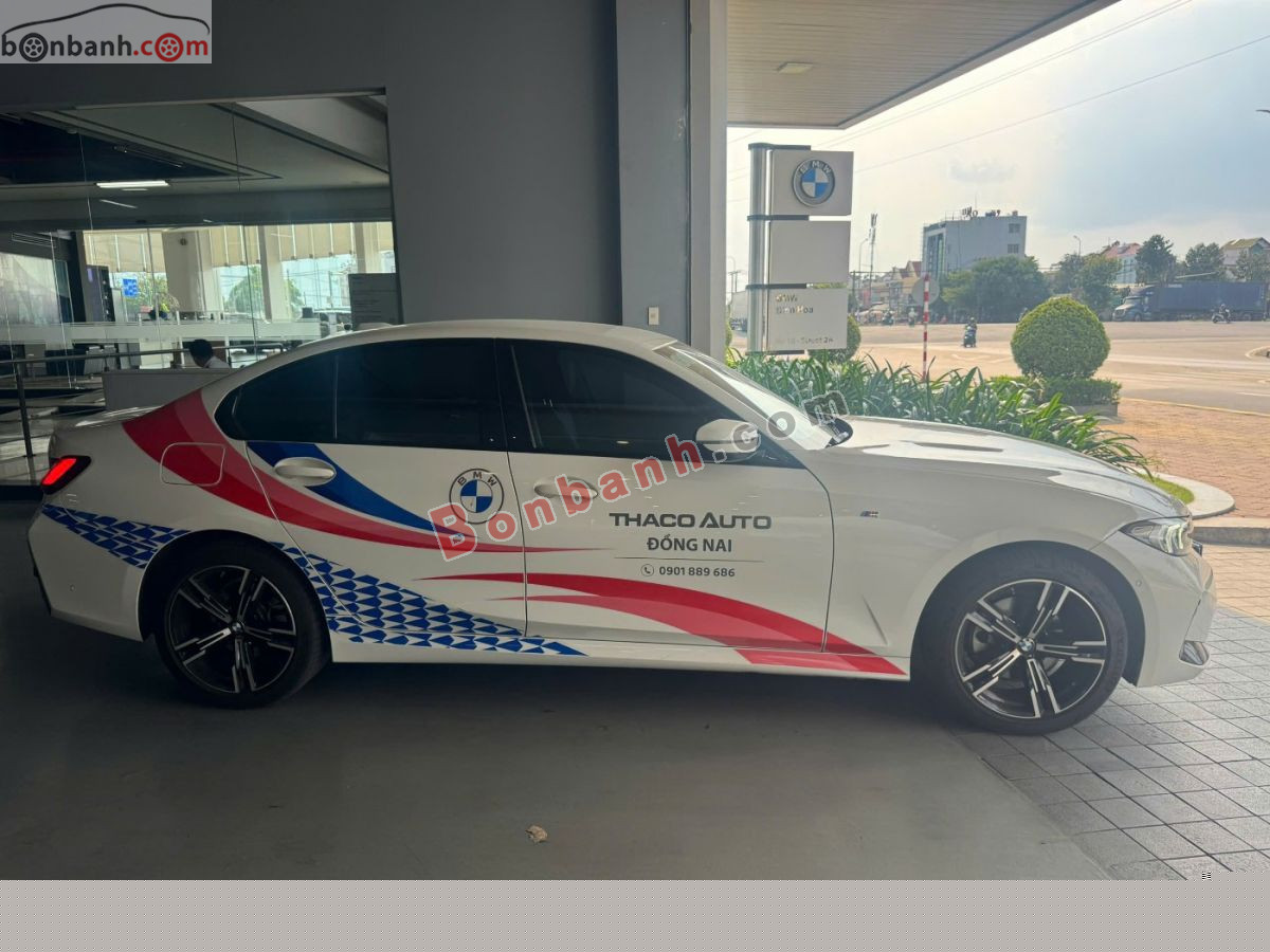 2023 BMW 3 Series 320i M Sport