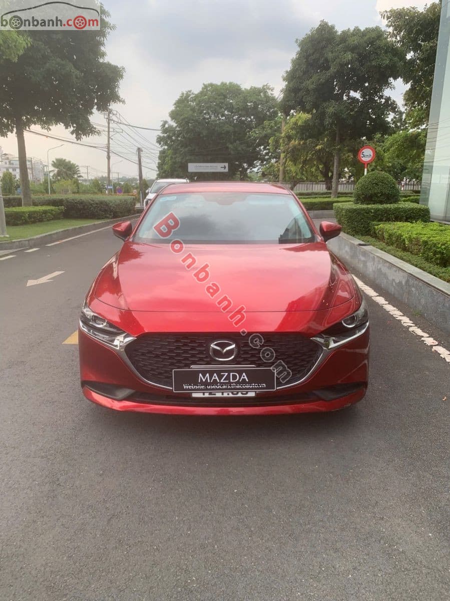 2021 Mazda 3 1.5L Deluxe