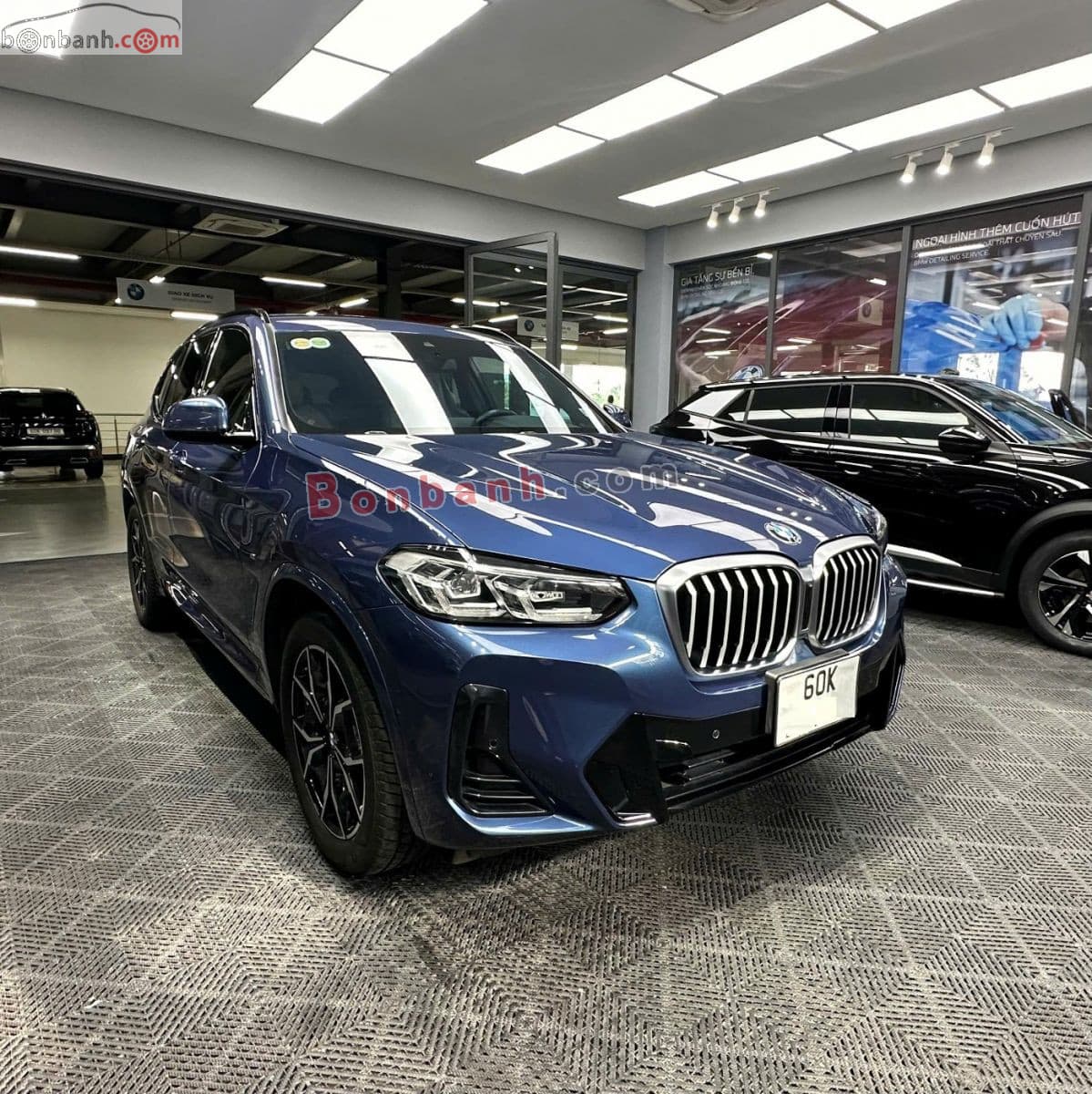 2022 BMW X3 xDrive20i M Sport