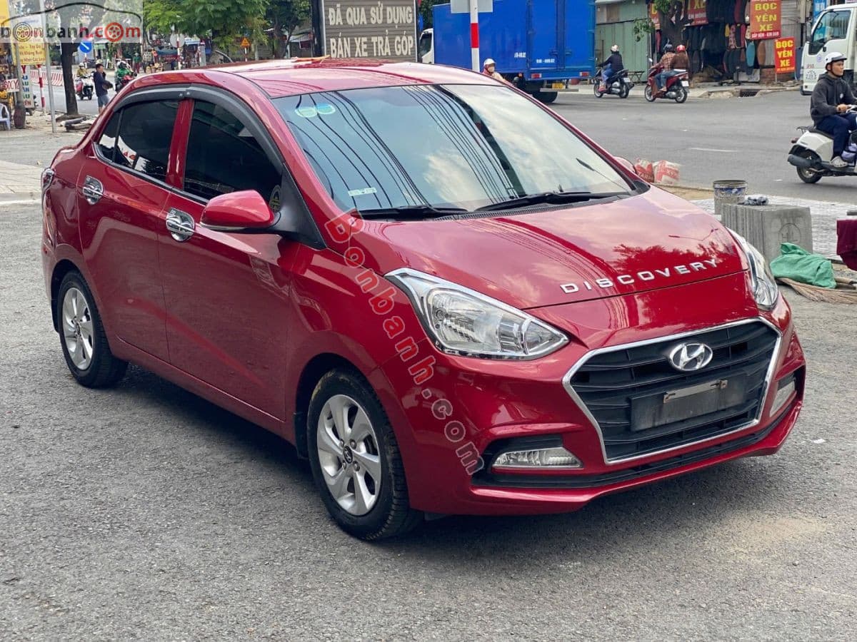 2020 Hyundai i10 Grand 1.2 AT