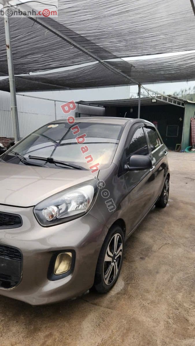 2016 Kia Morning Van 1.0 AT