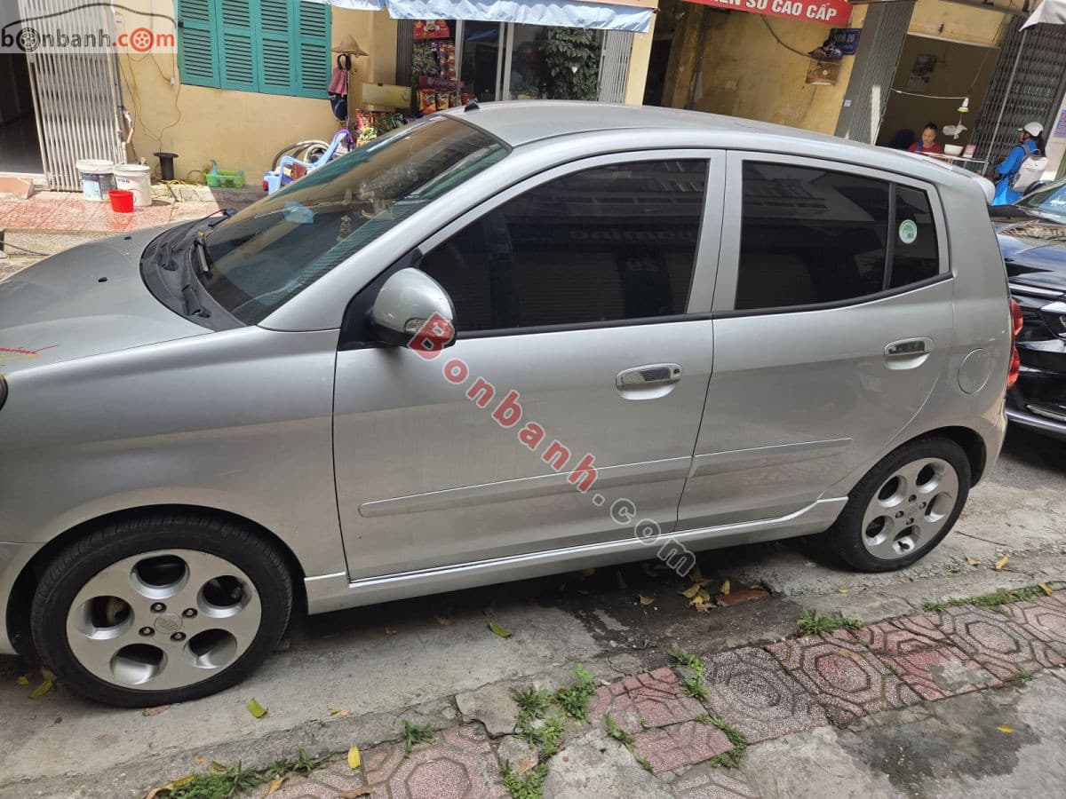2009 Kia Morning SLX 1.0 AT - ảnh nhỏ 2