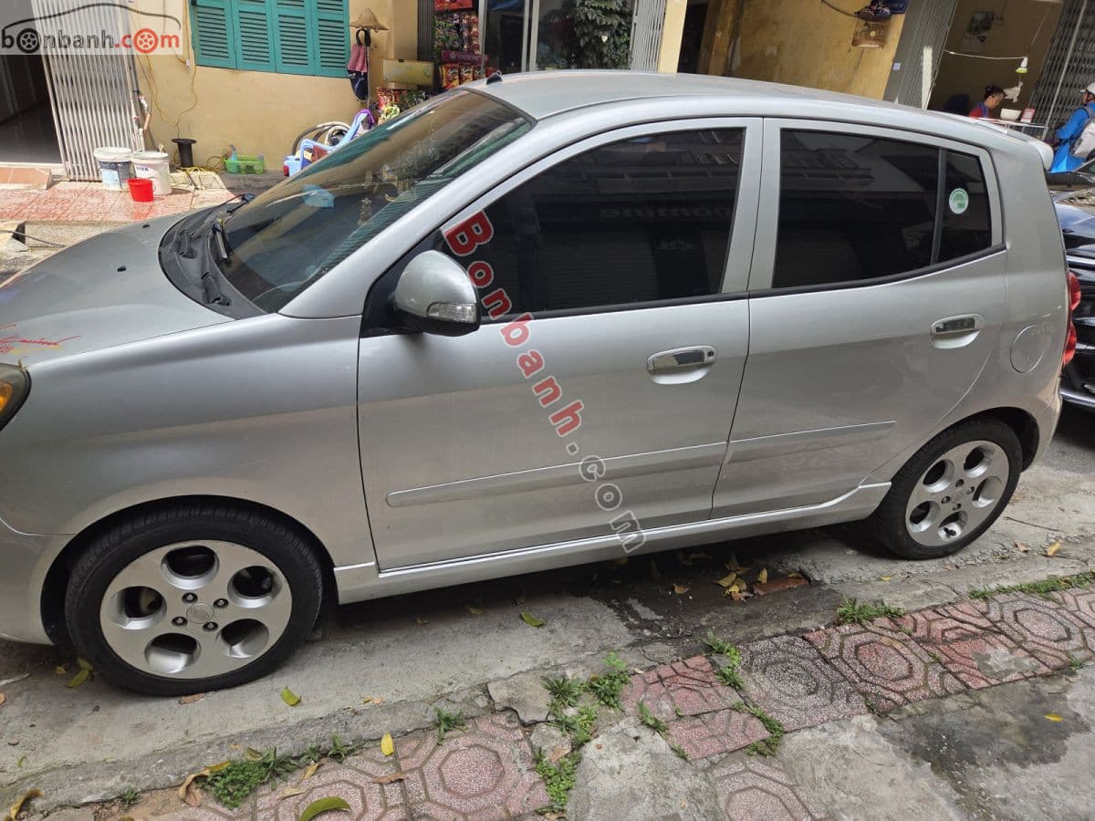 2009 Kia Morning SLX 1.0 AT - ảnh nhỏ 3