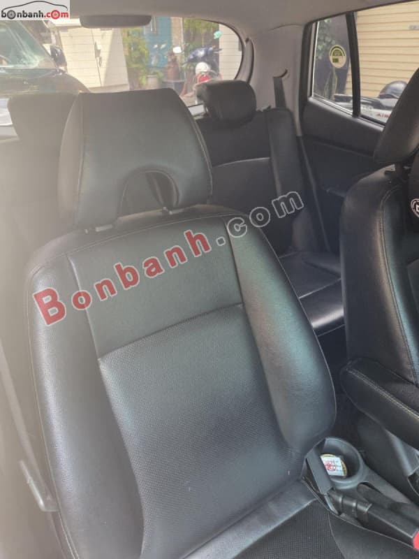 2009 Kia Morning SLX 1.0 AT - ảnh nhỏ 6
