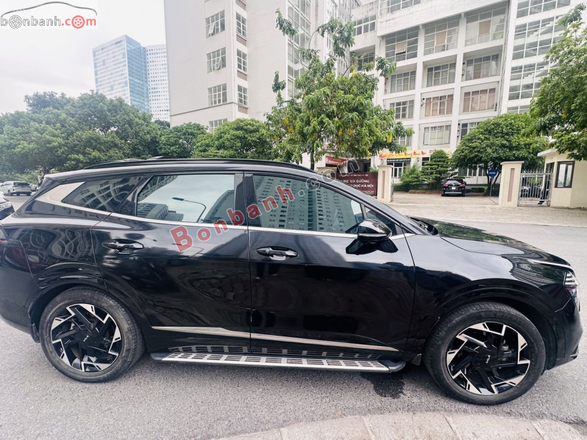 2022 Kia Sportage Signature 1.6T AWD