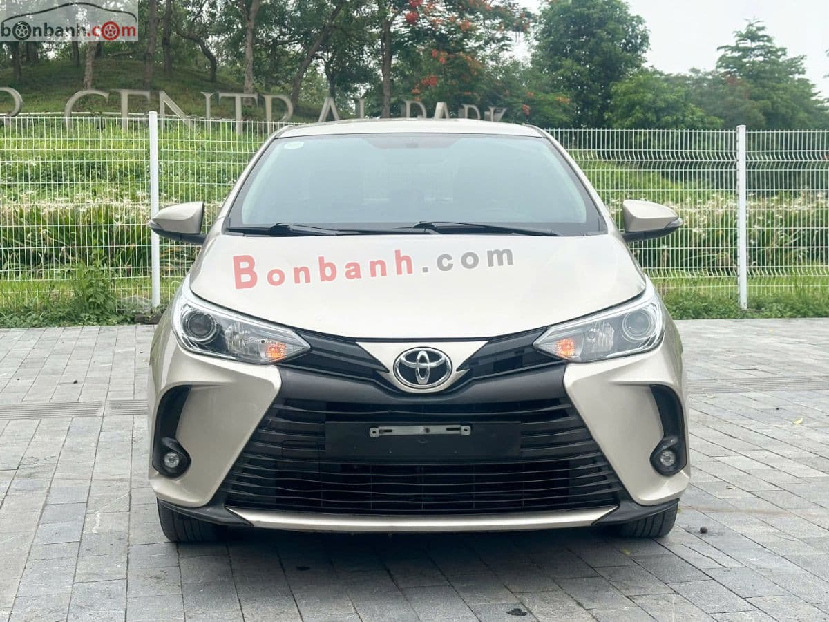 2022 Toyota Vios E CVT