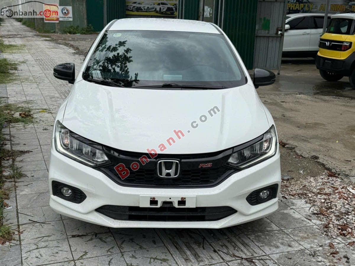 2018 Honda City 1.5TOP