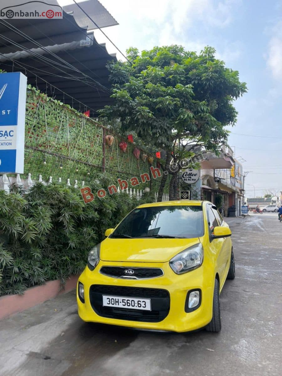 2018 Kia Morning MT