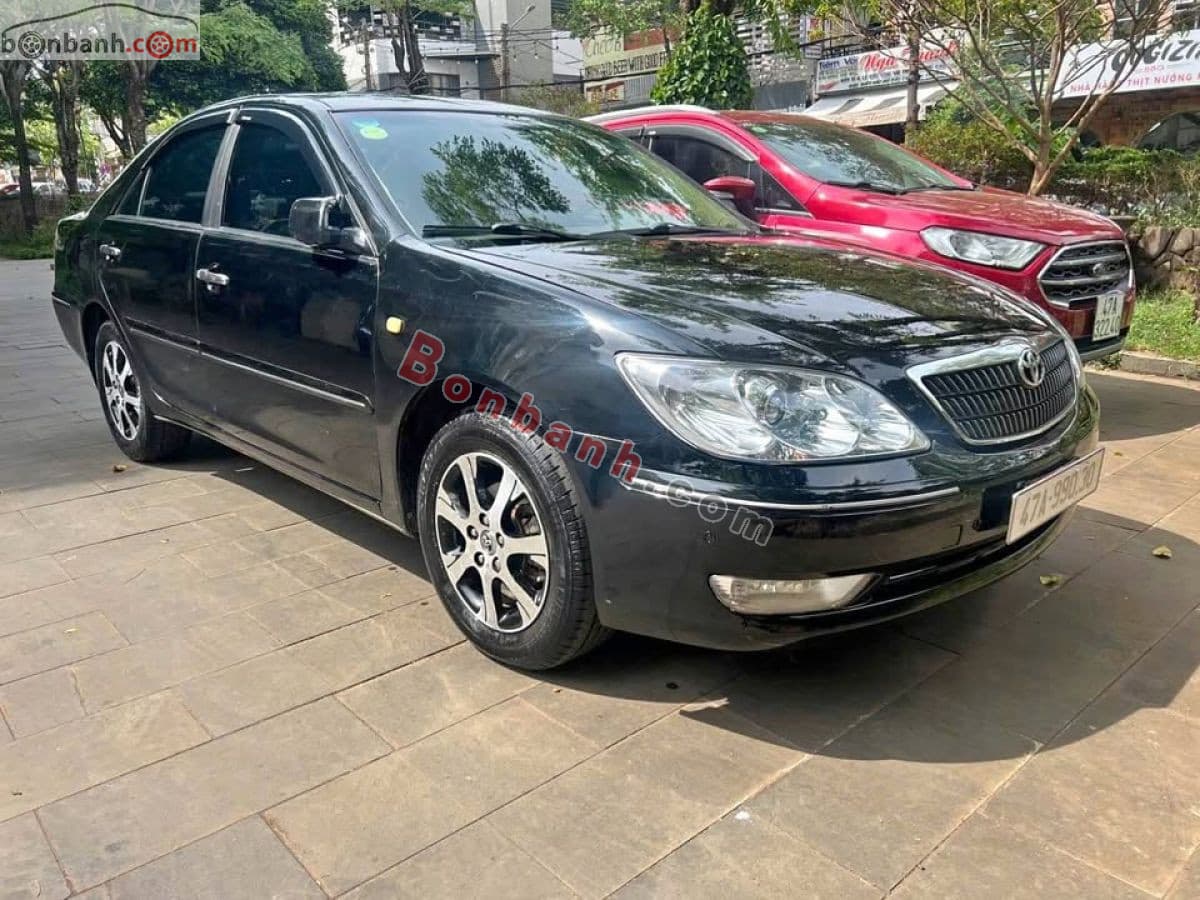 2004 Toyota Camry 3.0V