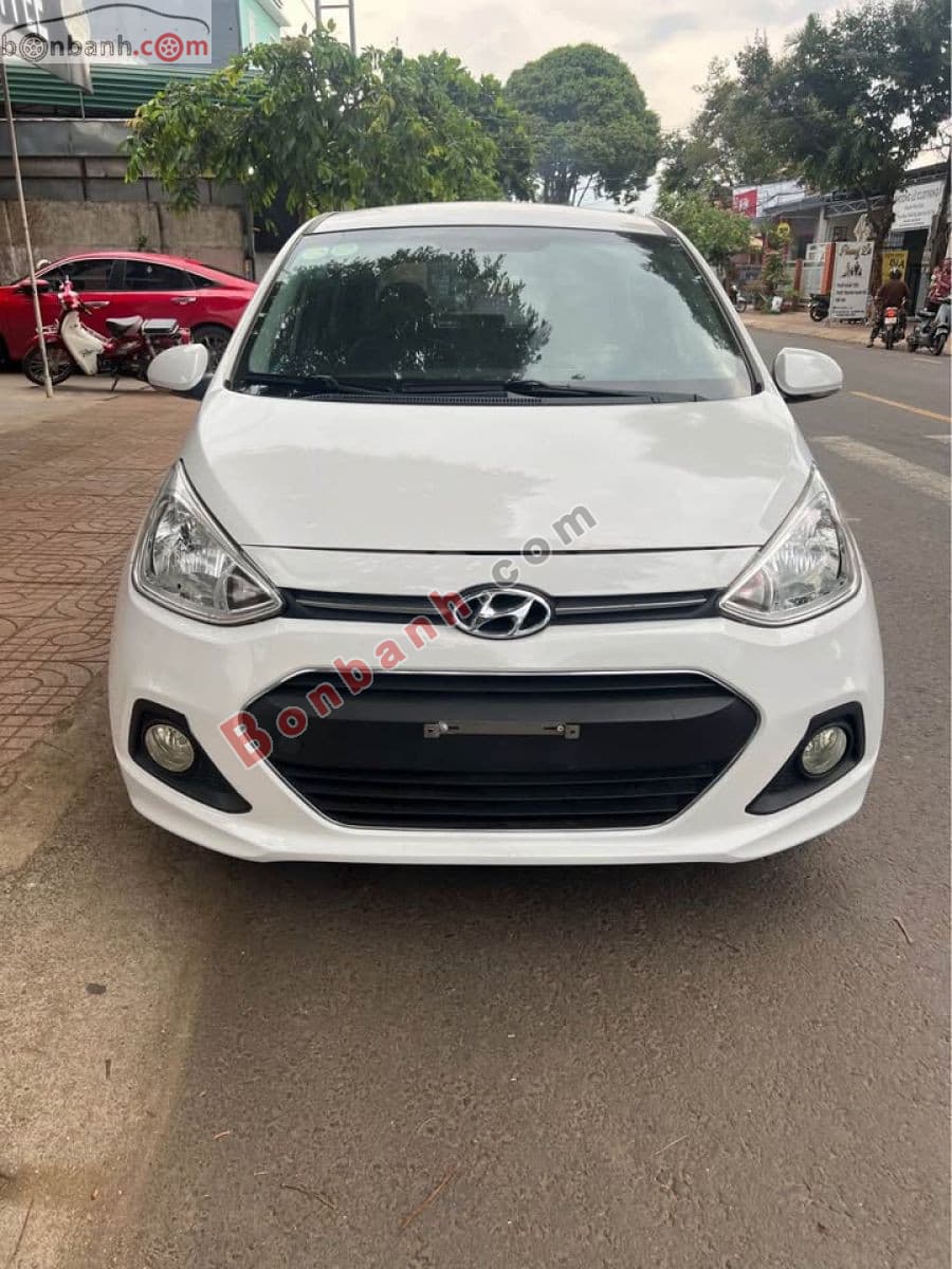 2014 Hyundai i10 Grand 1.2 AT