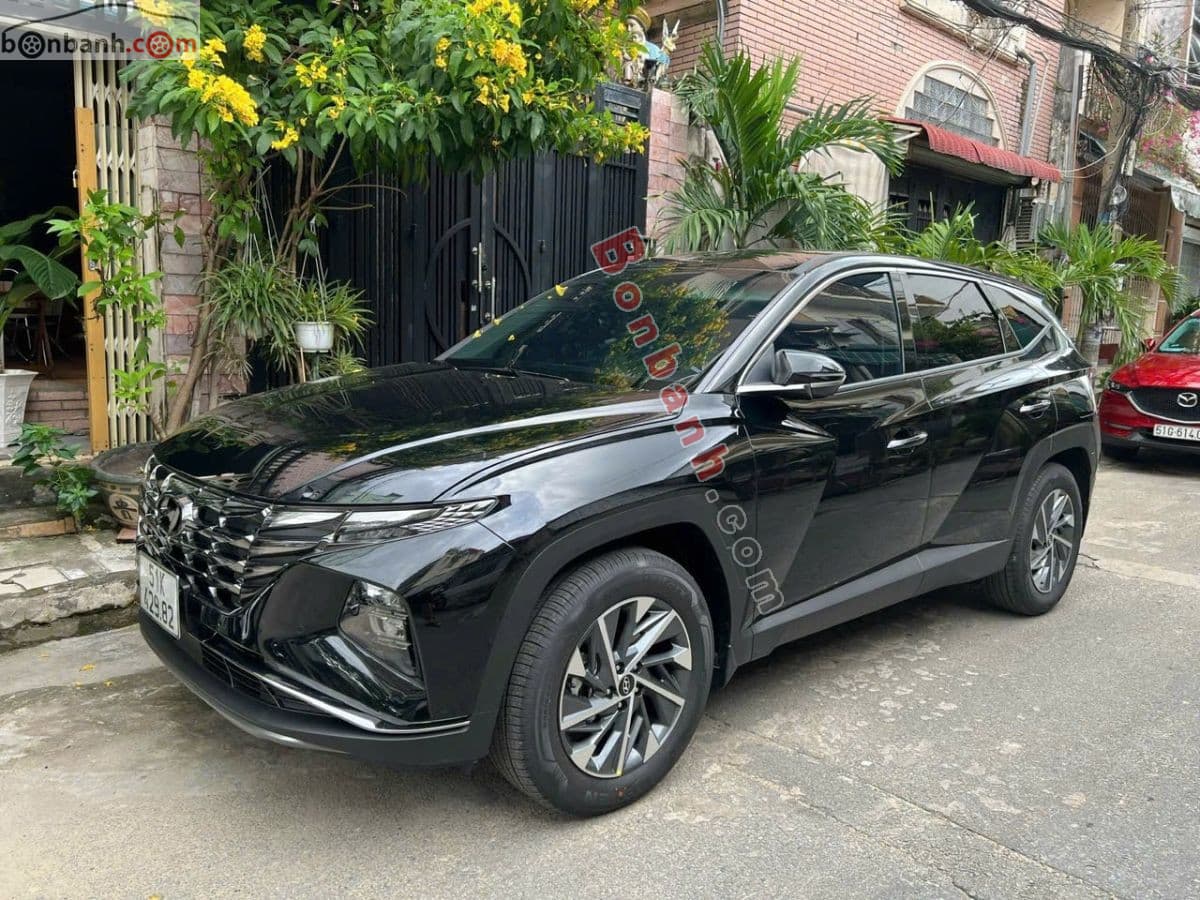2022 Hyundai Tucson 2.0 AT Đặc biệt