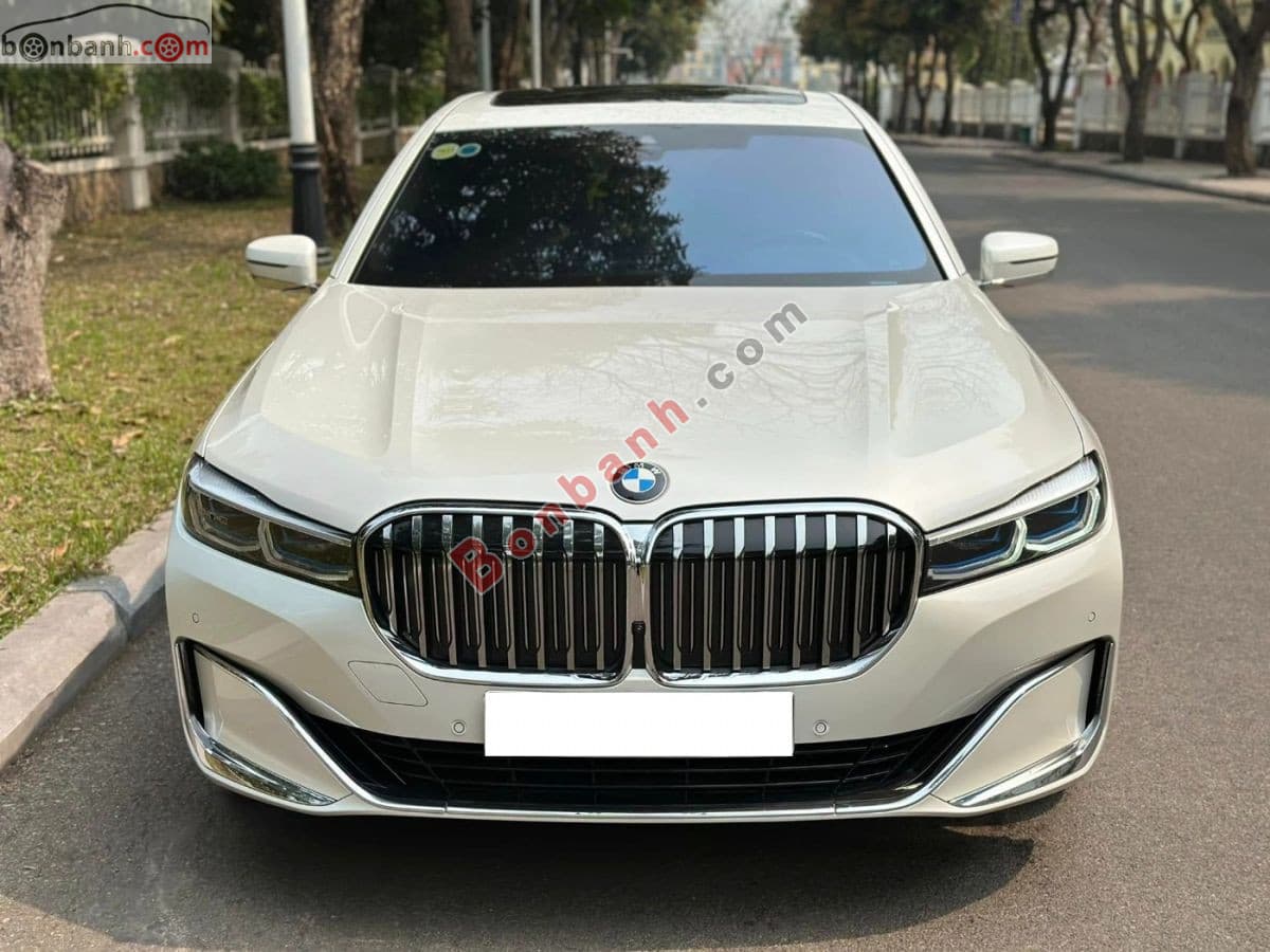 2020 BMW 7 Series 740Li