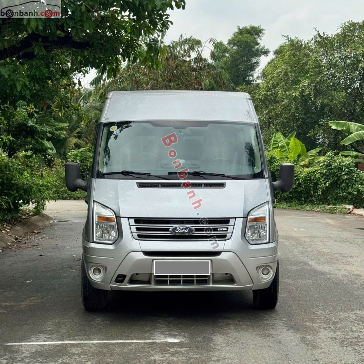 2017 Ford Transit Van