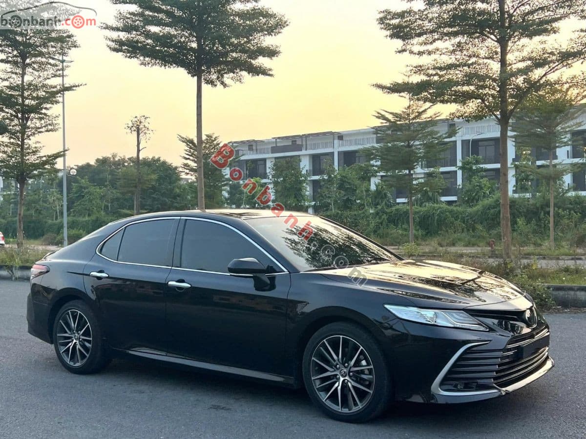 2023 Toyota Camry 2.5Q