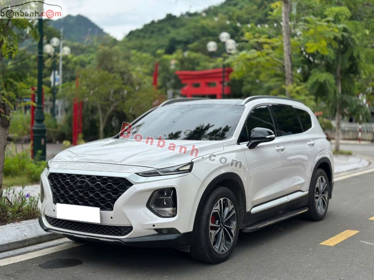 2019 Hyundai SantaFe Premium 2.2L HTRAC