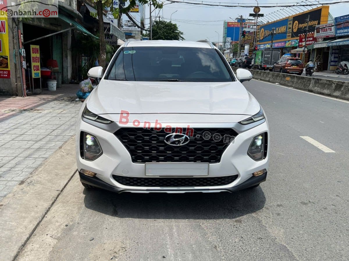 2020 Hyundai SantaFe 2.2L