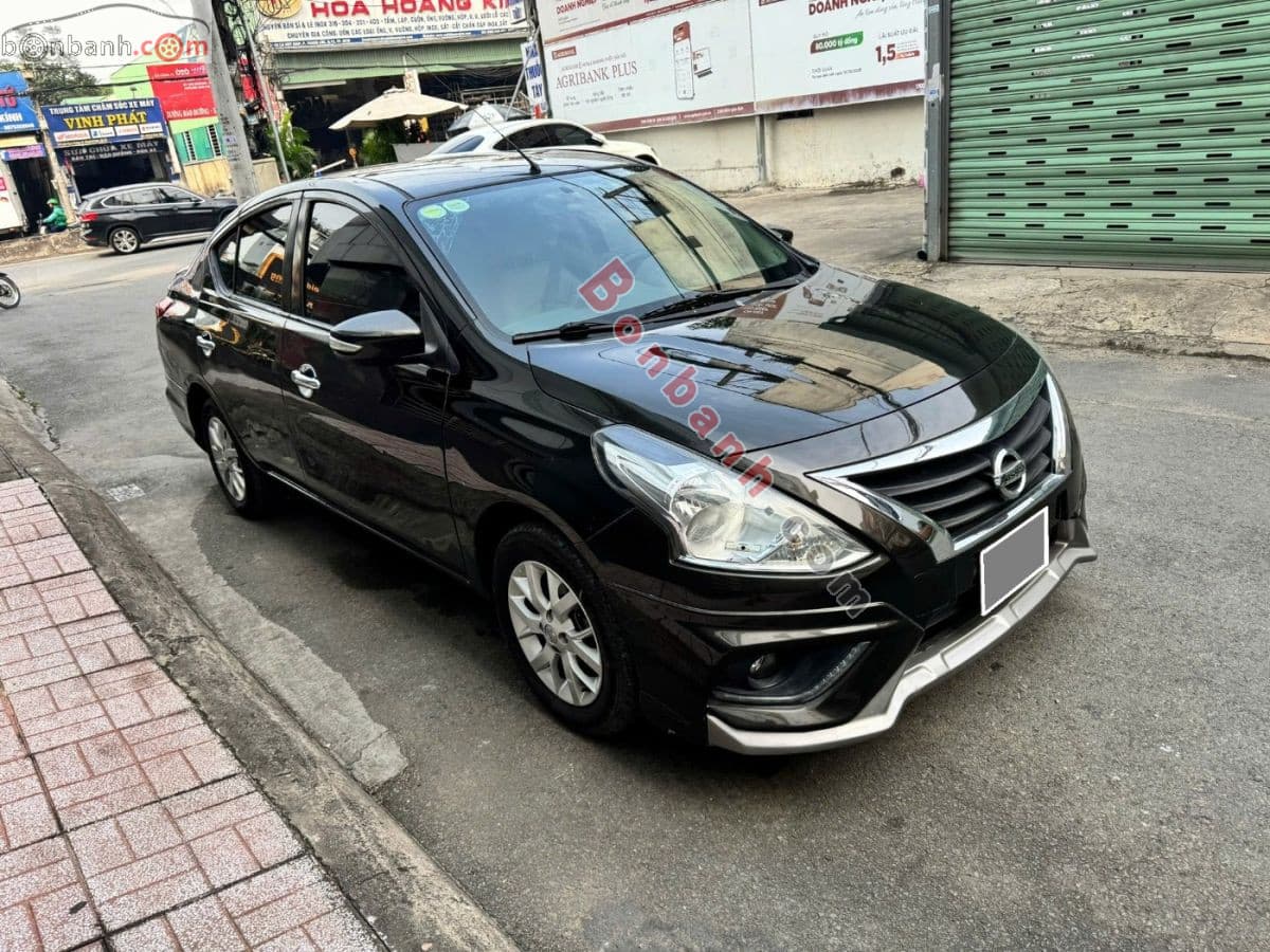 2018 Nissan Sunny Q Series XV Premium