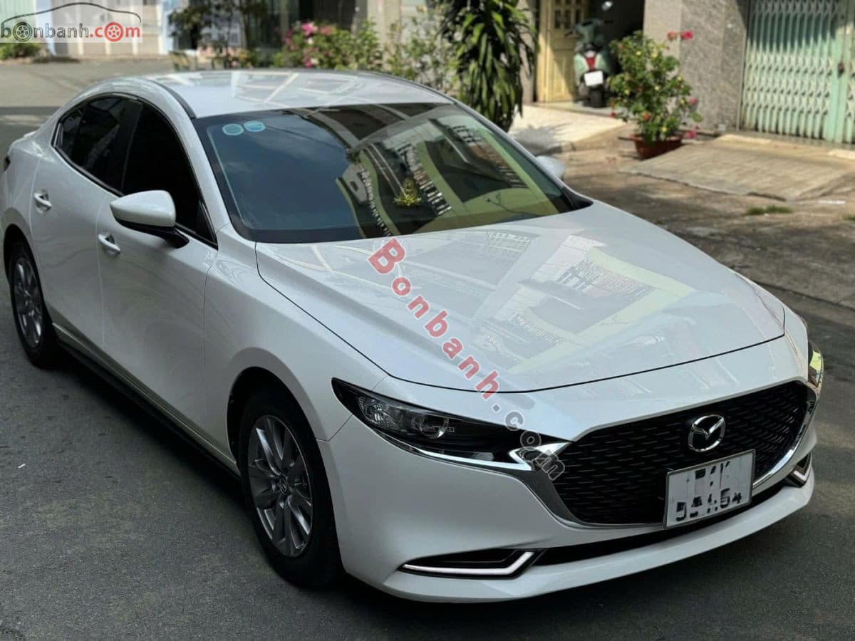 2024 Mazda 3 1.5L Luxury