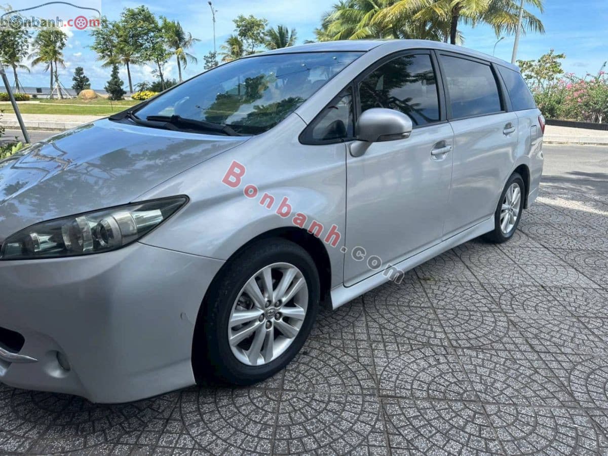 2011 Toyota Wish 2.0 AT