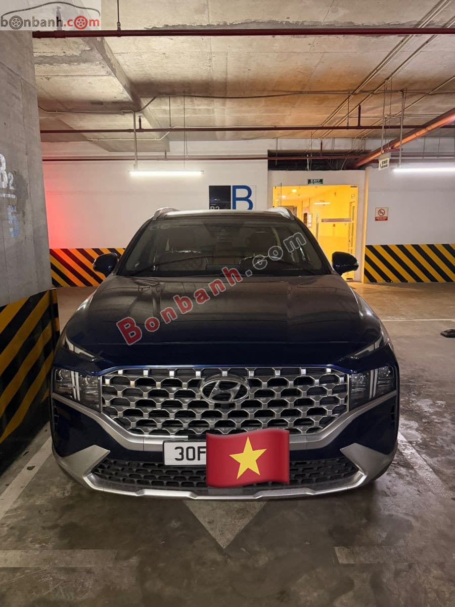 2022 Hyundai SantaFe Cao cấp 2.5L HTRAC