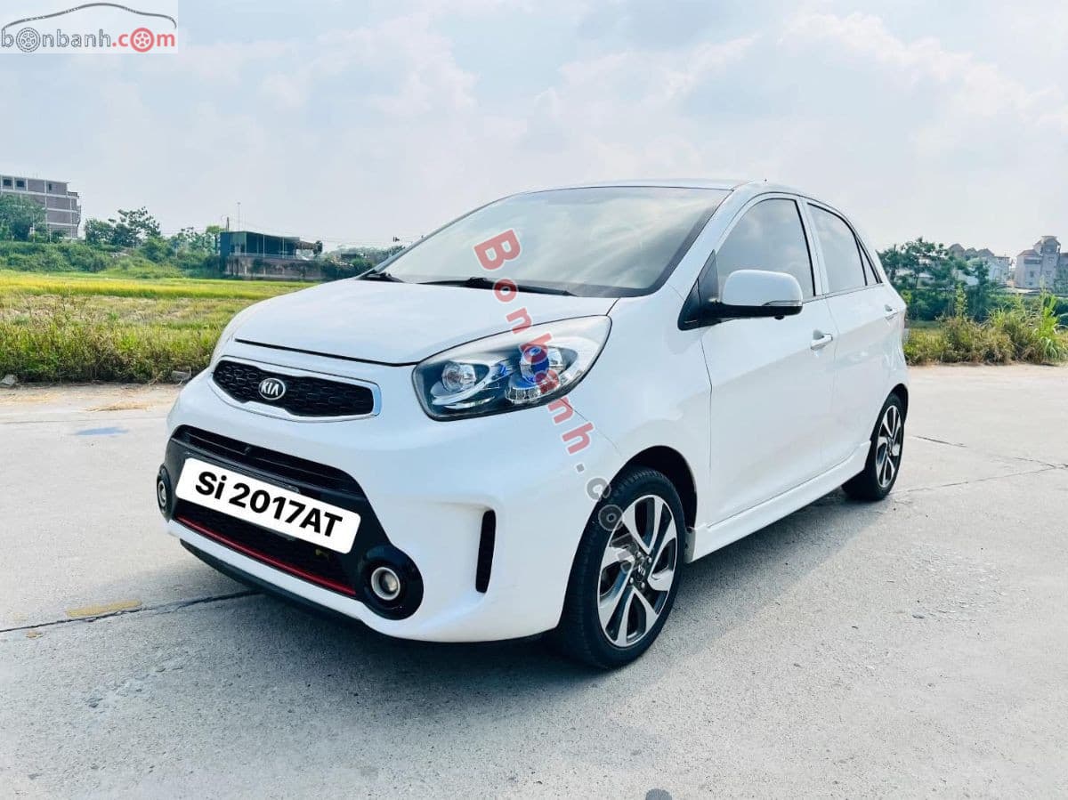 2017 Kia Morning Si AT
