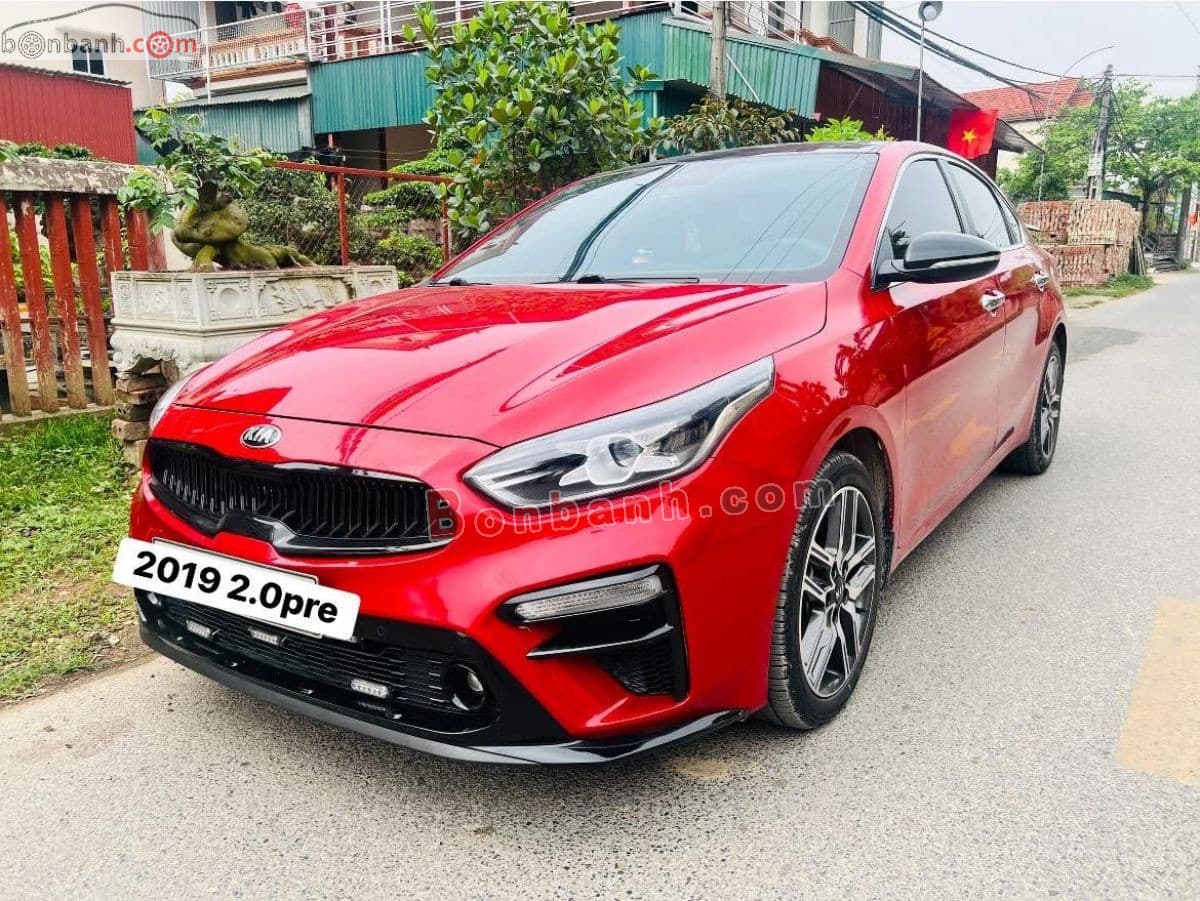 2019 Kia Cerato 2.0 AT Premium