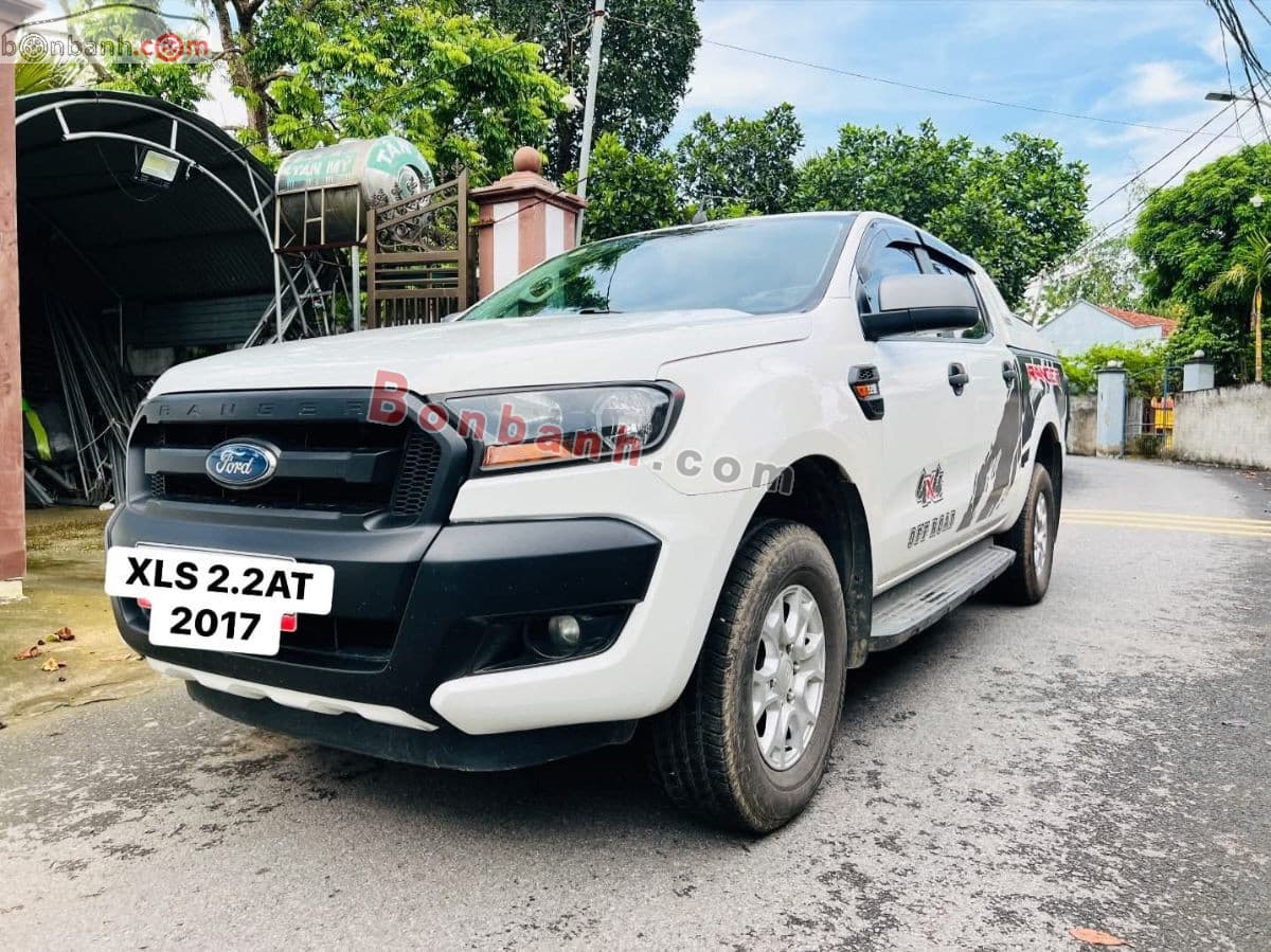 2017 Ford Ranger XLS 2.2L 4x2 AT