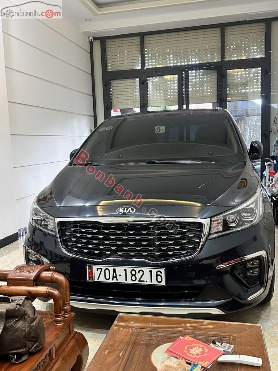 2020 Kia Sedona 2.2 DAT Luxury