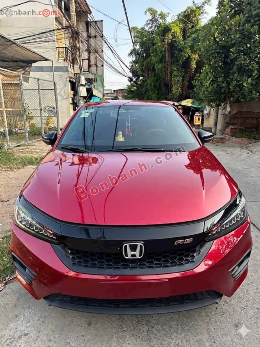 2021 Honda City RS 1.5 AT