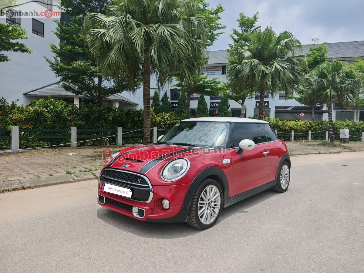 2016 Mini Cooper S 3Dr