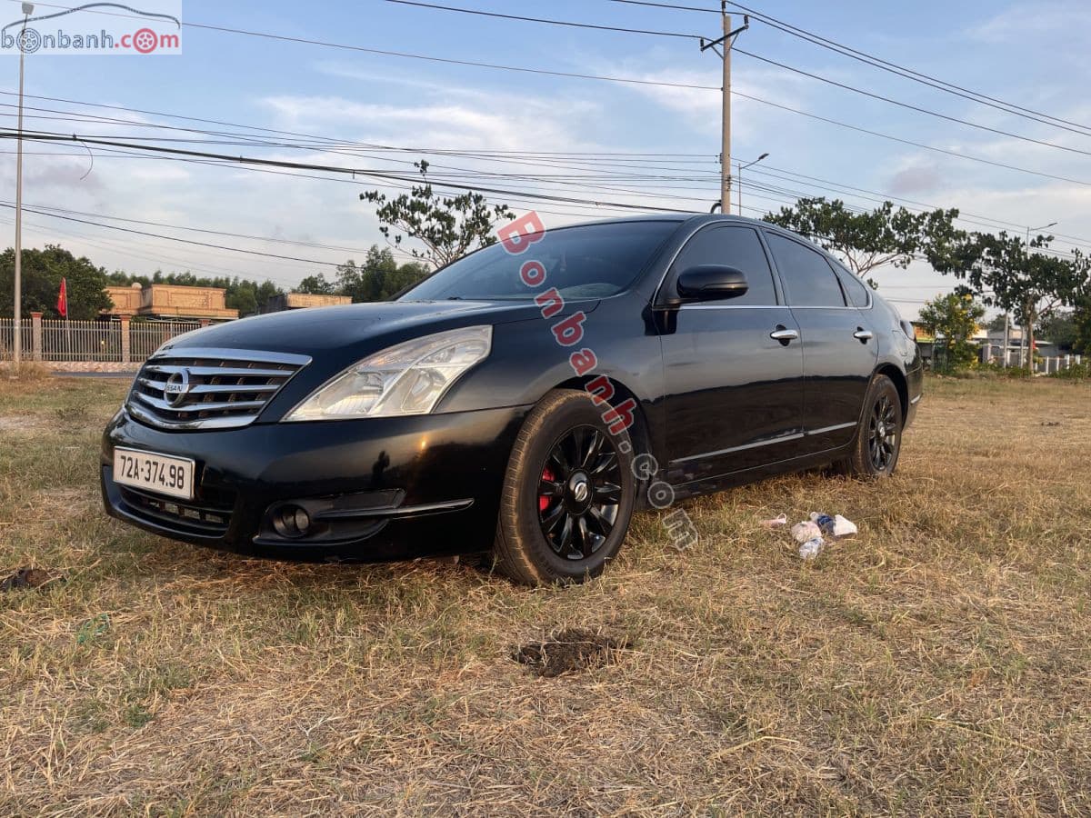 2009 Nissan Teana 2.0 AT