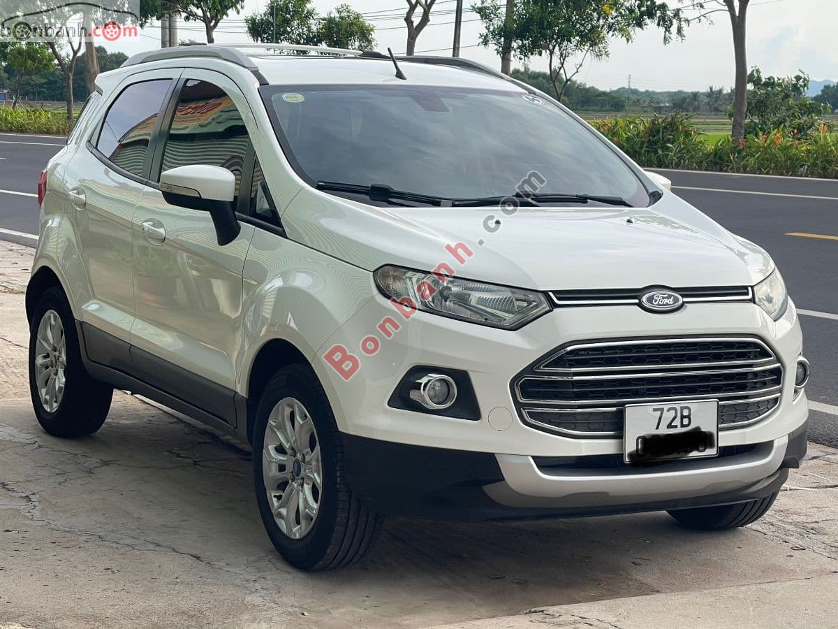 2014 Ford EcoSport Titanium 1.5L AT