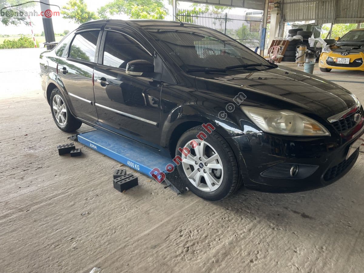 2011 Ford Focus 2.0 AT