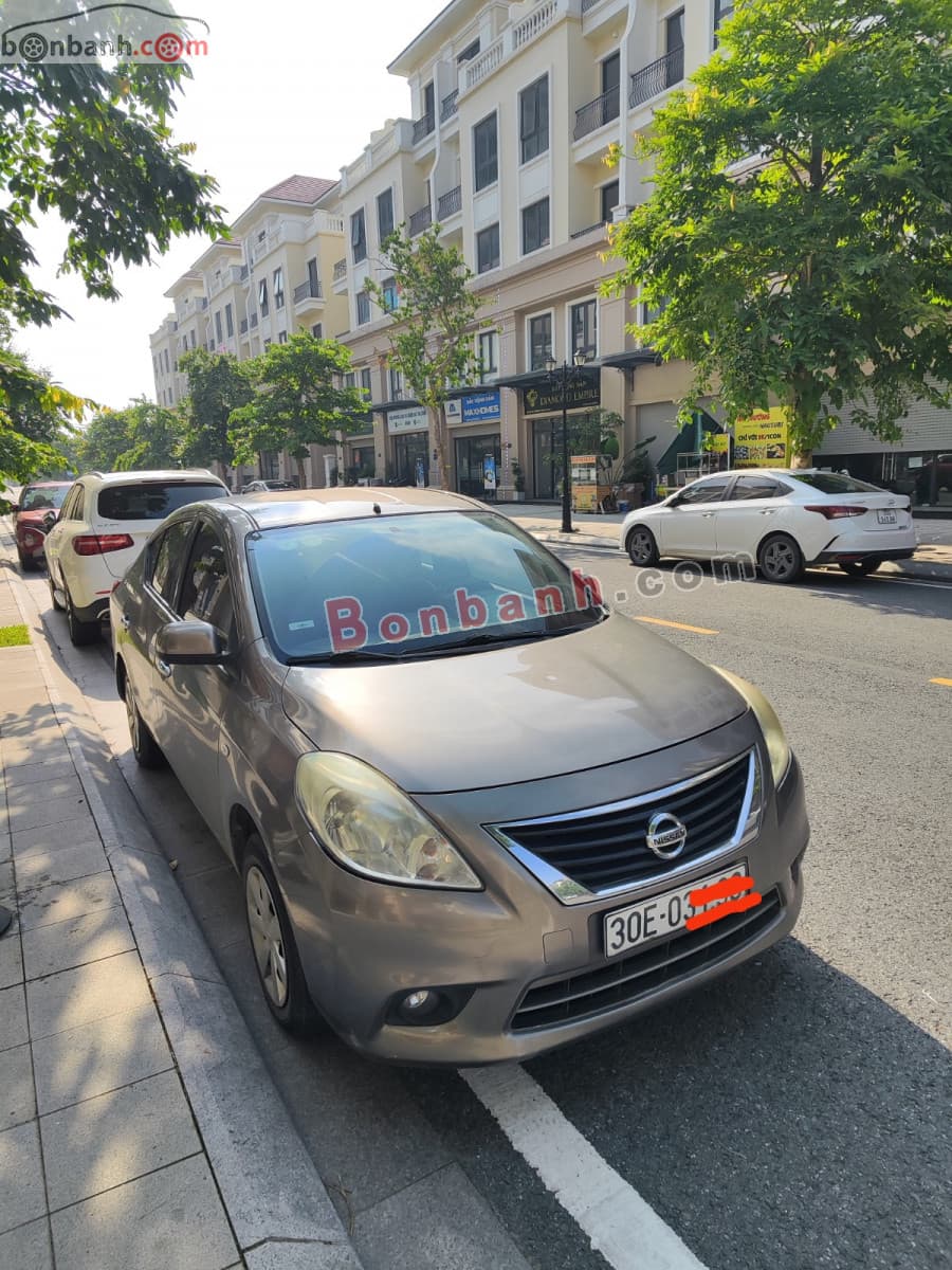 2016 Nissan Sunny XL