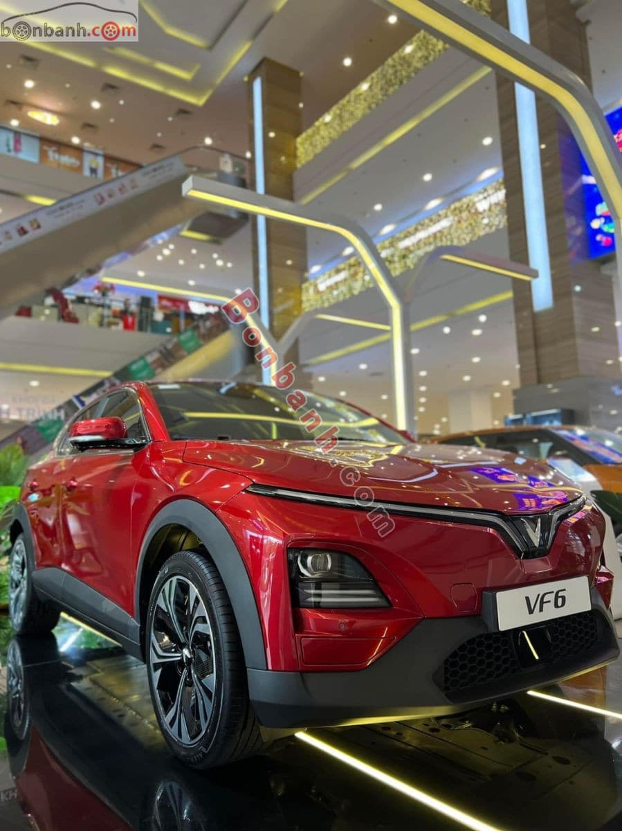2026 VinFast VF6 Plus