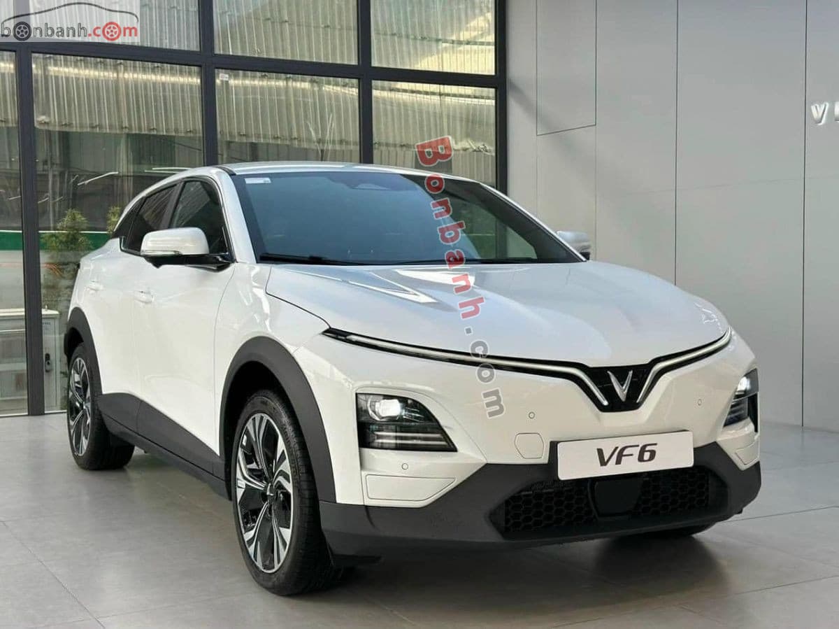 2026 VinFast VF6 Plus